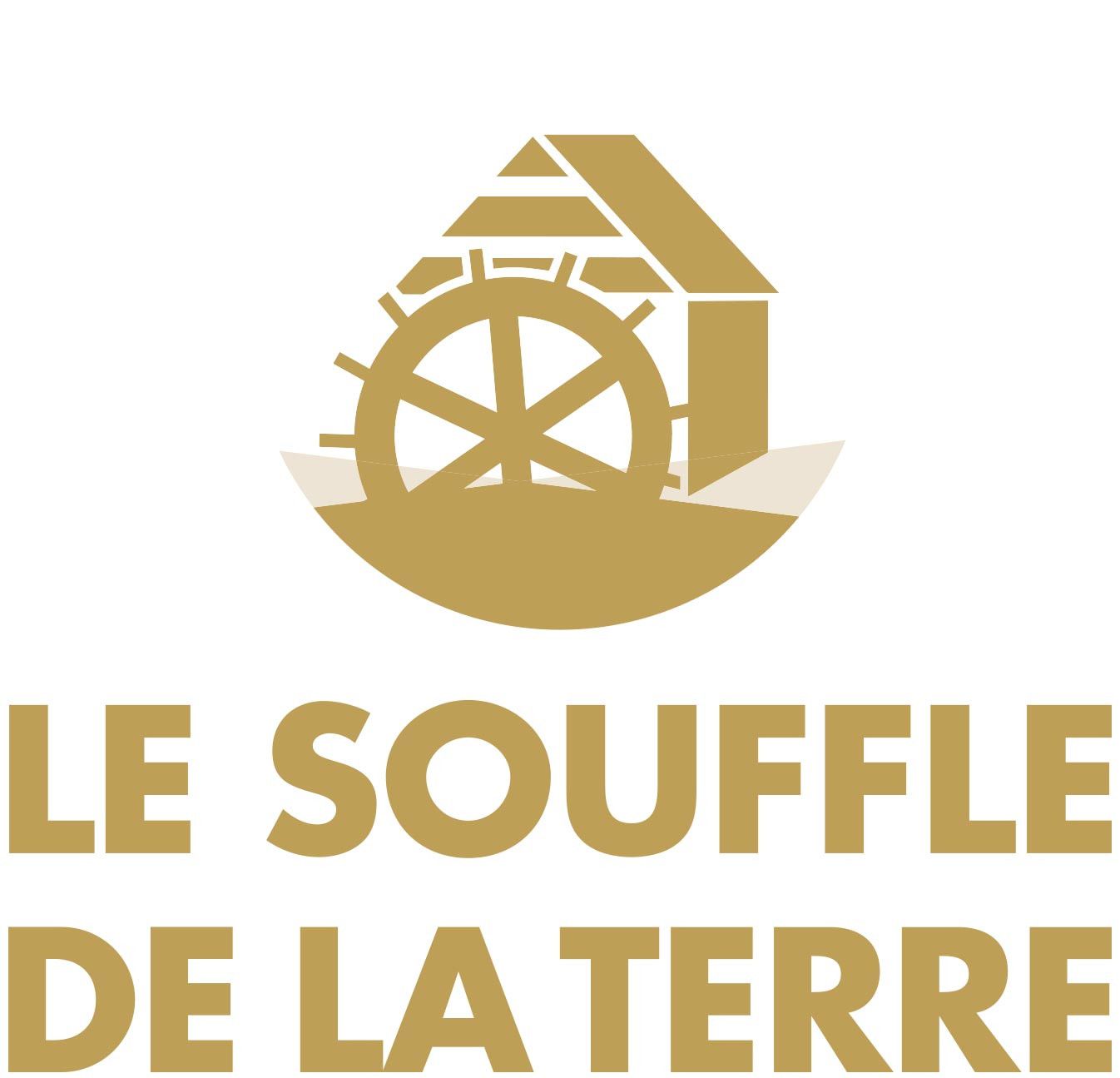 Logo - Le souffle de la terre